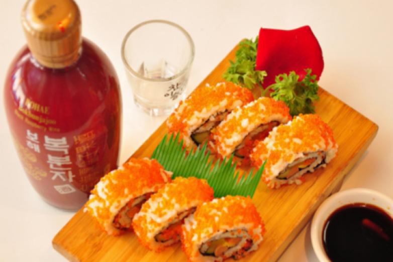 吾立吉韓國料理