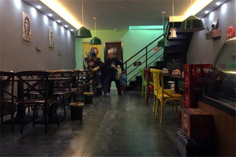 帝一牛淮南牛肉湯