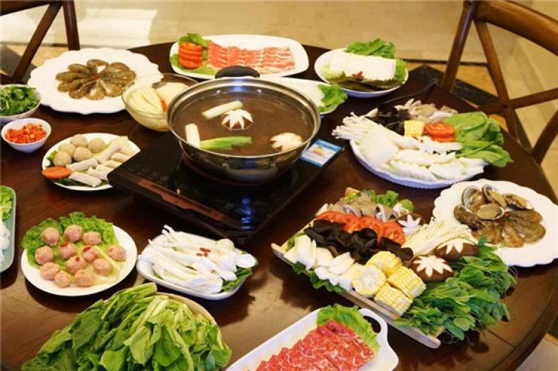 辛明堂洞年糕火鍋