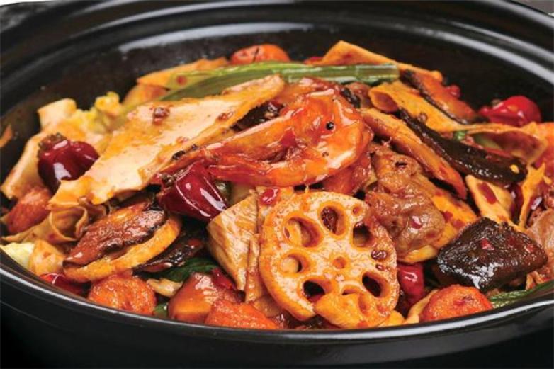 麻香辣語香鍋