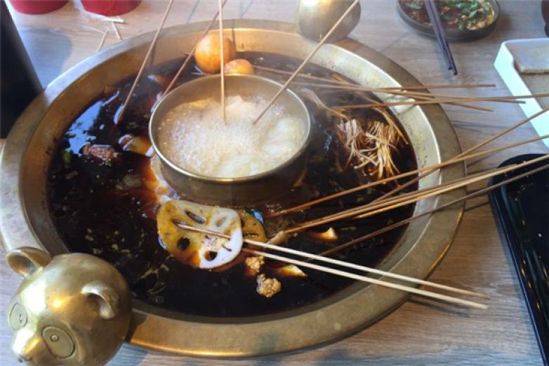 八婆功夫麻辣館