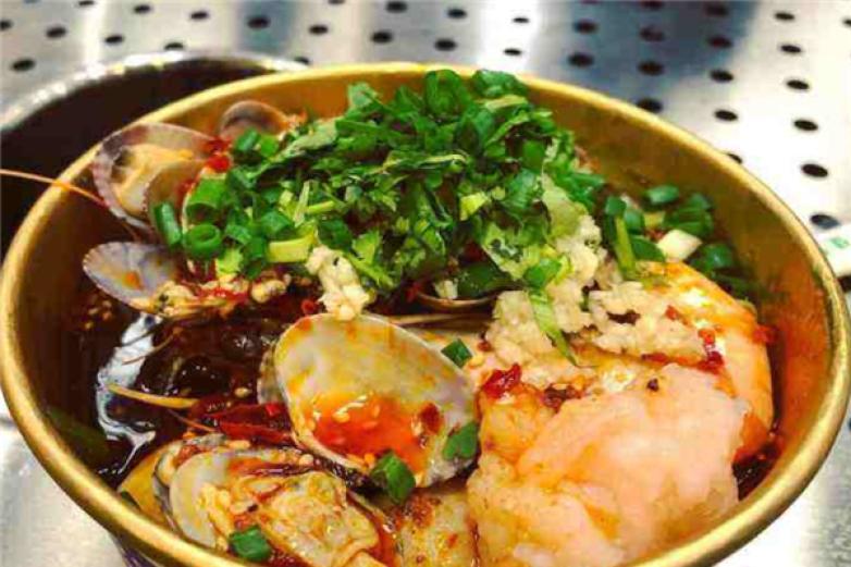 海椒肆川味小海鮮