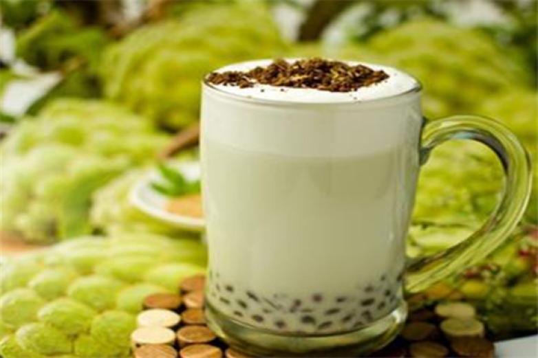 茶點(diǎn)子奶茶