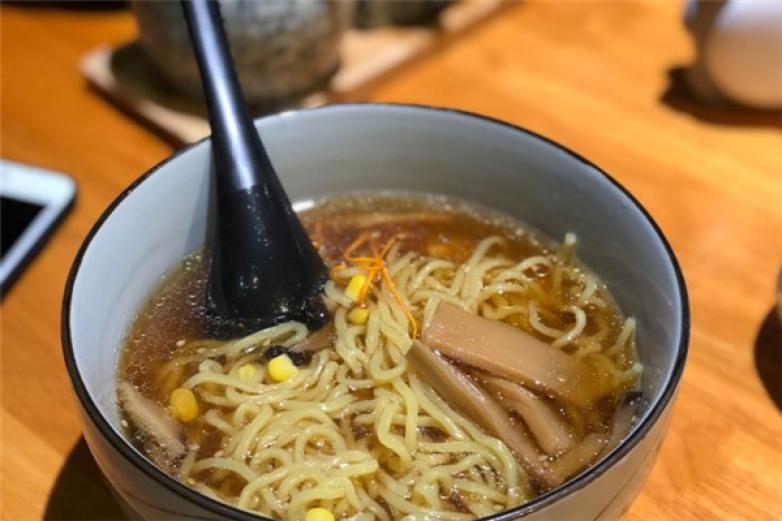 白七爺原湯撈面