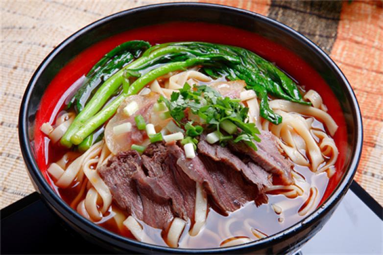 十捌匠牛肉面