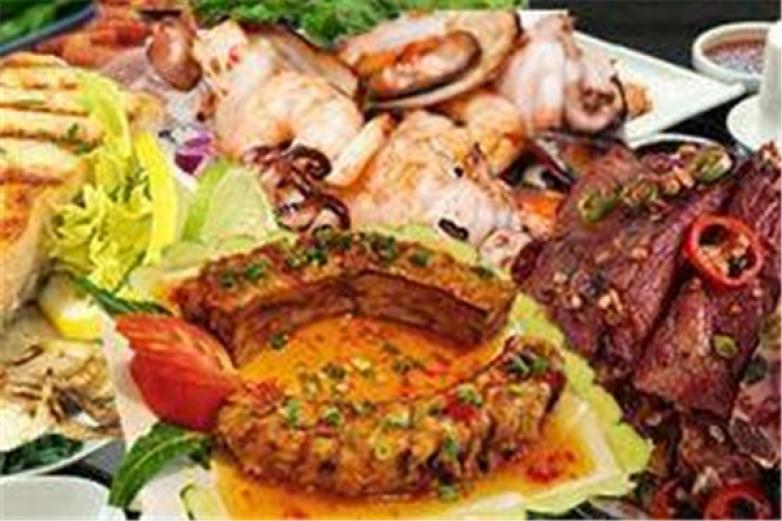 檀君釜韓式烤肉