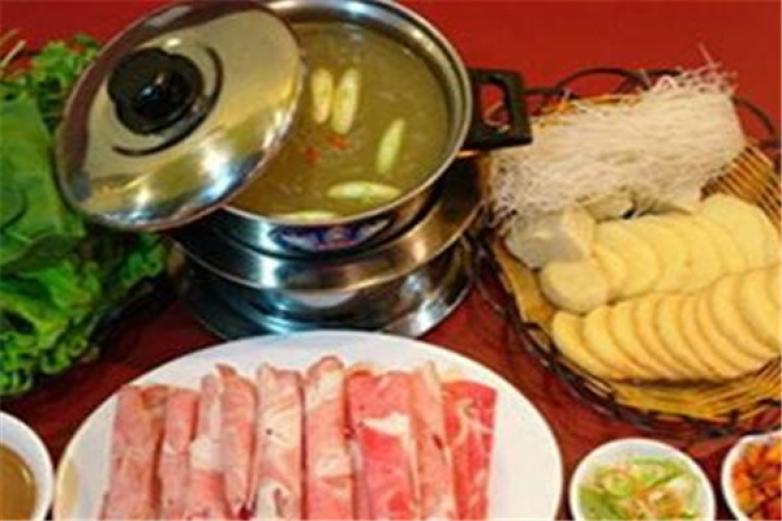 木鼎記木桶火鍋