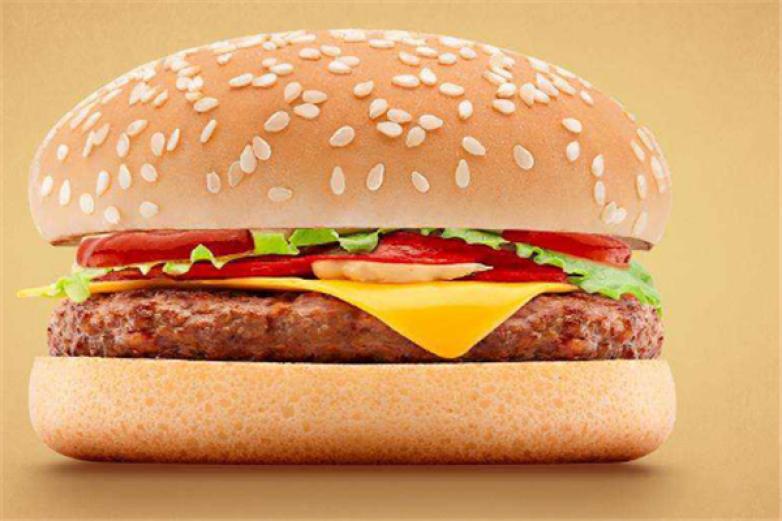 麥卡樂漢堡