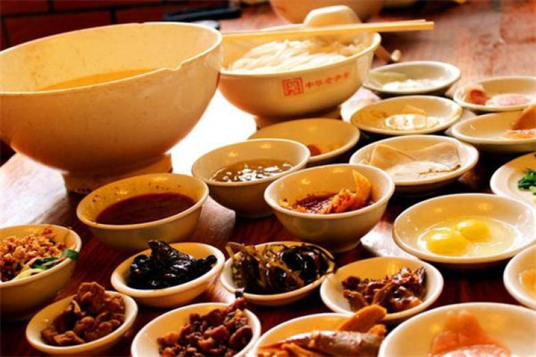 建新園過橋米線