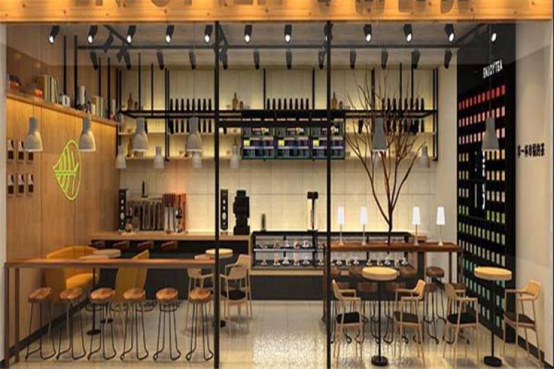 喫茶時(shí)光飲品