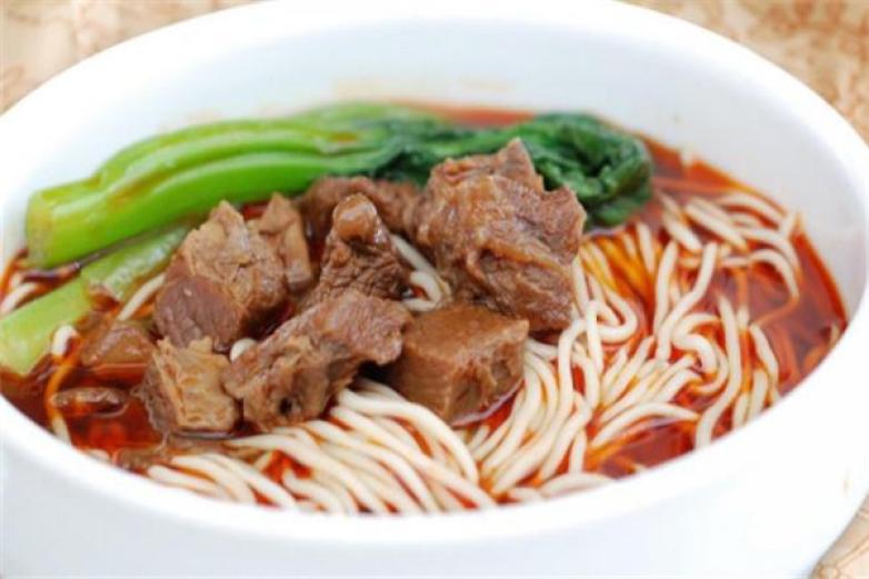 化隆牛肉拉面
