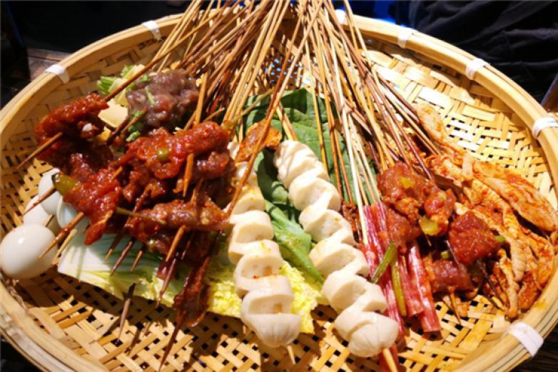 九簽九砂鍋串串香