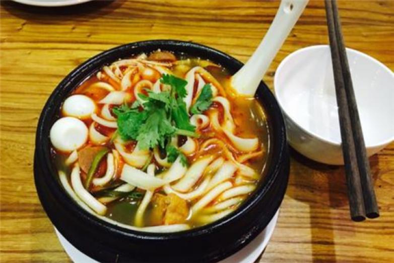 秦嶺人家土豆粉