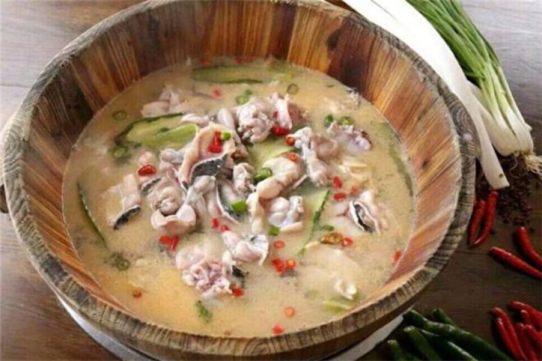 漁上俏噴泉火鍋