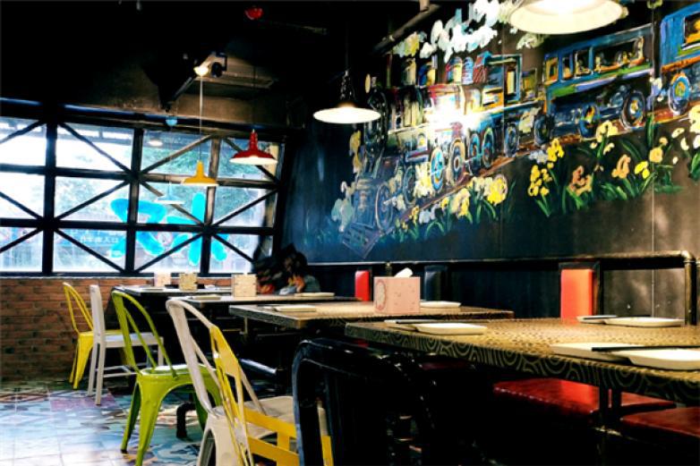 那年青春香鍋烤魚