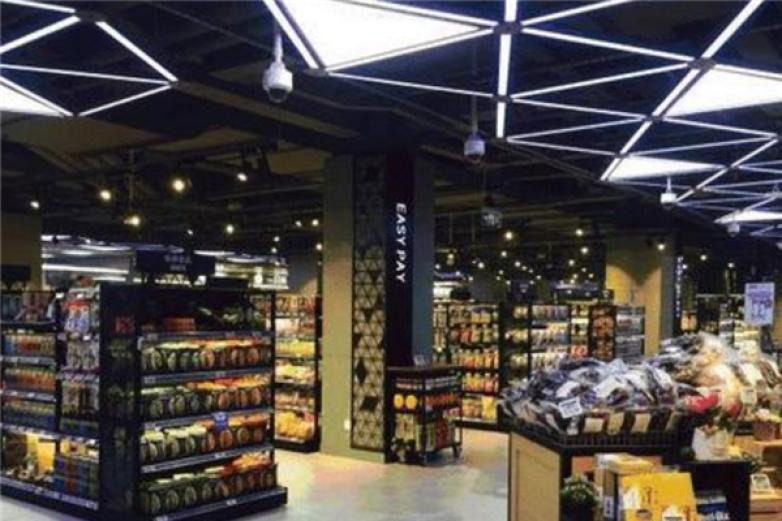 金堂發(fā)超市