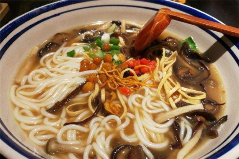 老云腔小鍋米線