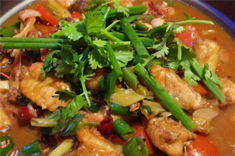 陽(yáng)朔功夫魚火鍋