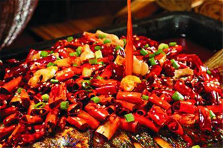 川功夫川味烤魚