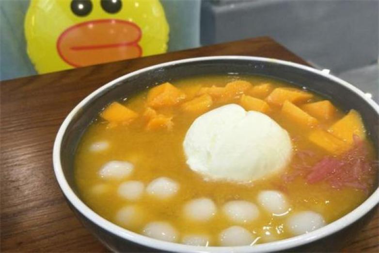 三花奶奶的甜品