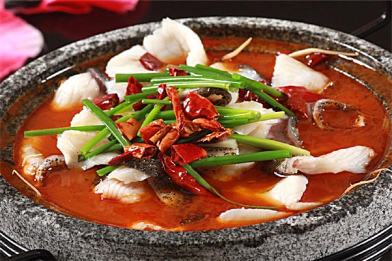 云南撫仙石鍋魚