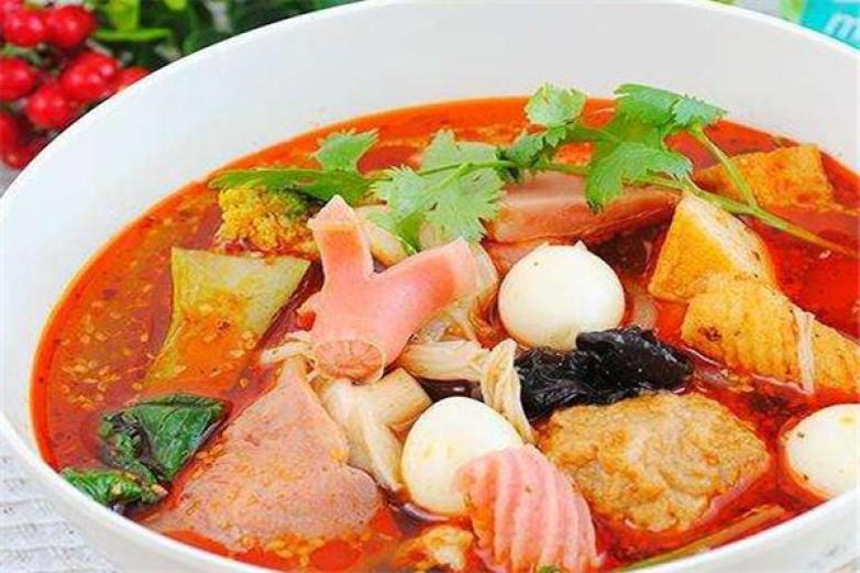 回味王麻辣燙