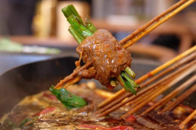 寬窄巷子串串香