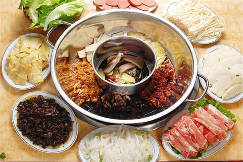 老城區(qū)小郡肝串串香火鍋