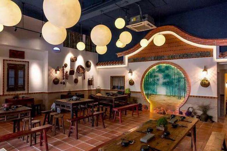 吉阿嬤酸辣粉小食堂