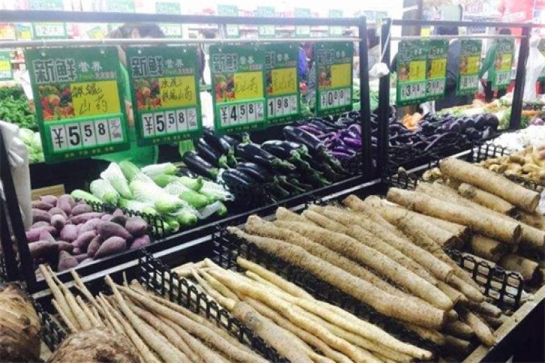 百大吉生鮮超市