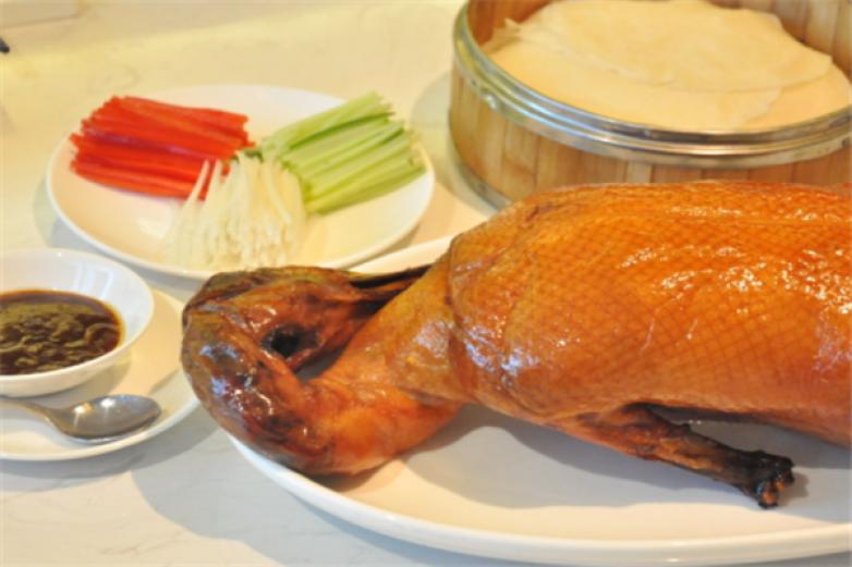 匠仁匠心北京烤鴨