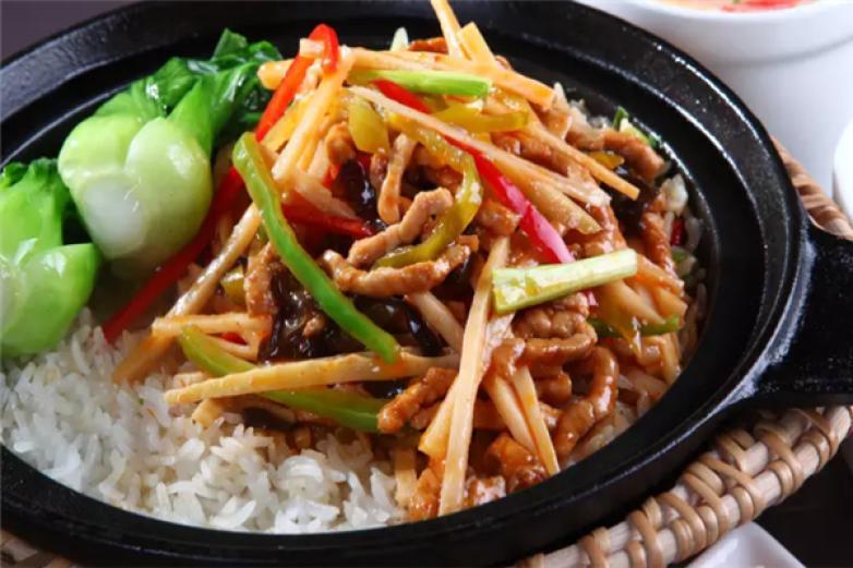 豪杰天下煲仔飯