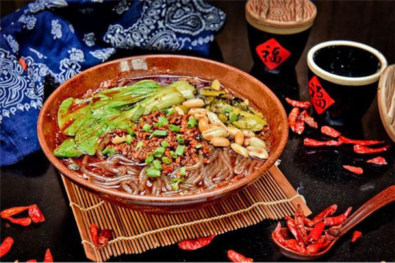 蜀天下酸辣粉