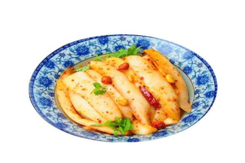 墉城十八子泡菜