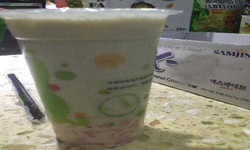 叭卟奶茶