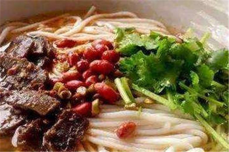 牛小廚干挑牛肉粉