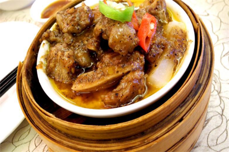 喜喜港式茶餐廳