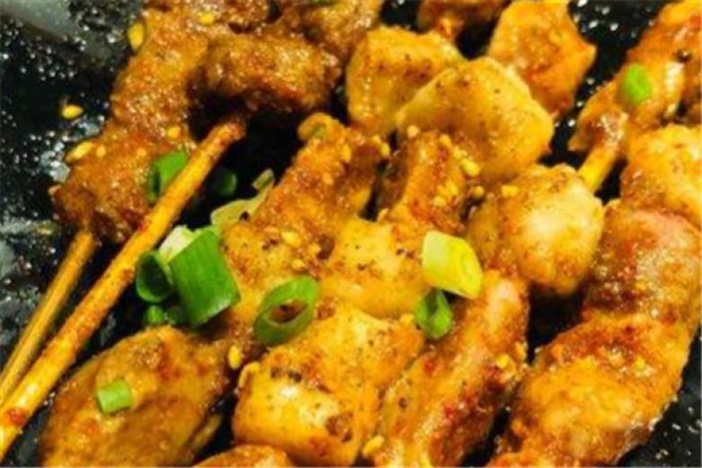 簽里尋味串串香