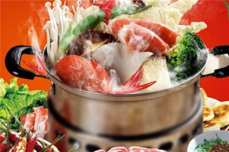 鍋炫藝旋轉(zhuǎn)小火鍋