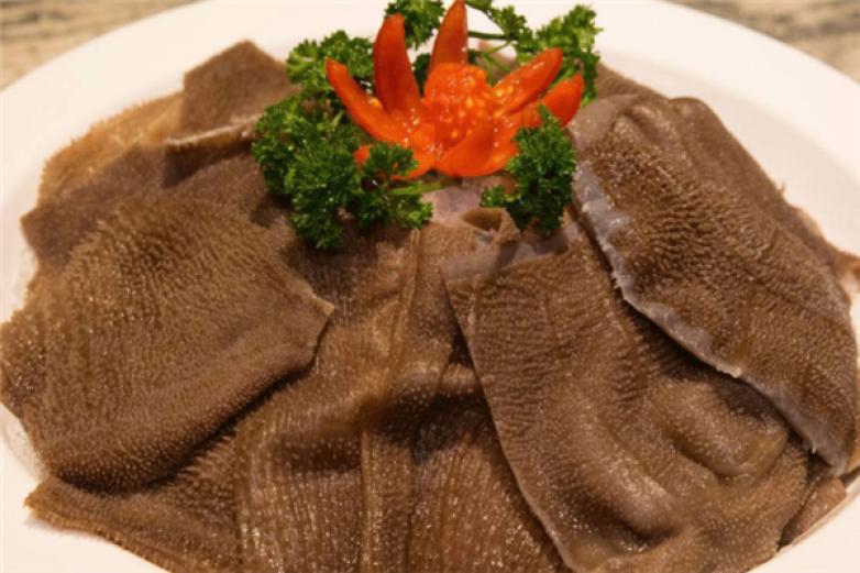 來(lái)龍?bào)A鮮切毛肚火鍋