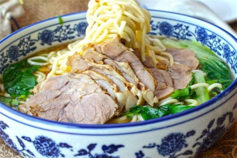 馬三學(xué)牛肉面