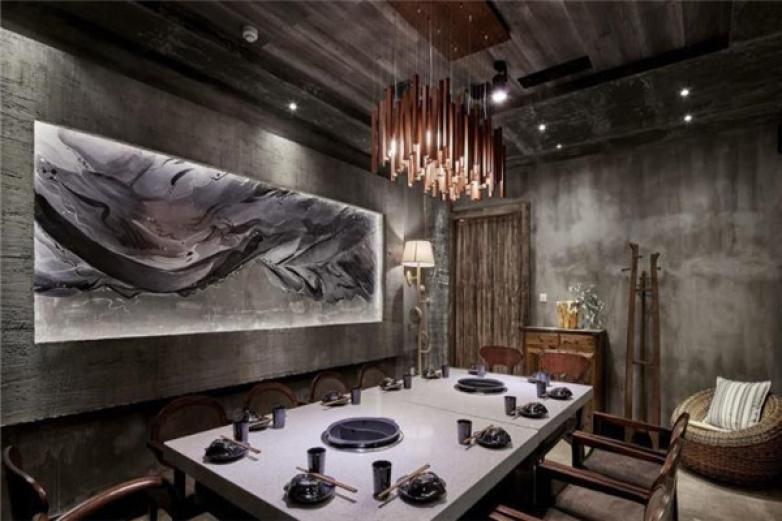 石小魚辣汁小海鮮