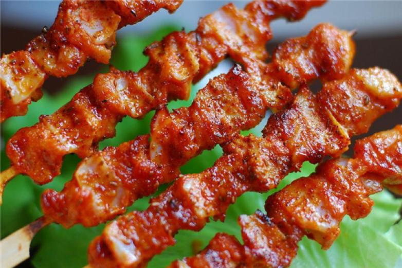 鄉(xiāng)村牛仔搖滾燒烤