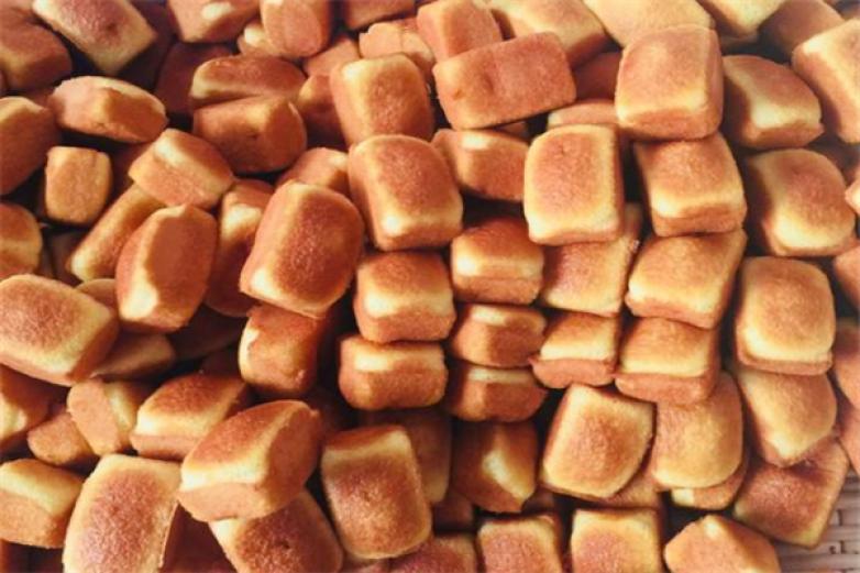 惠客真蜂蜜槽子糕