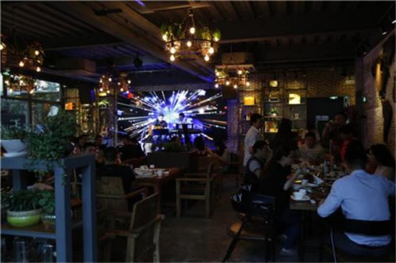 幸福桃源音樂餐吧