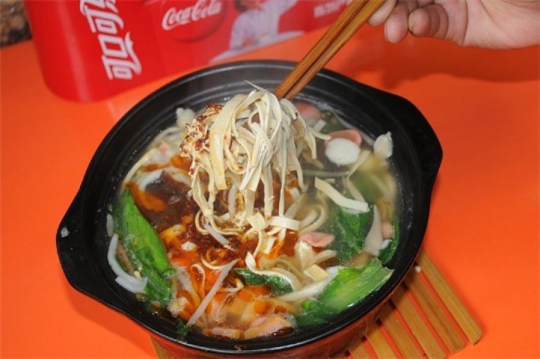 仟品源麻辣燙米線