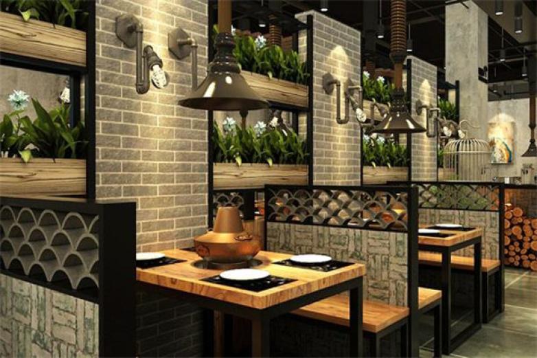 尚撈回轉(zhuǎn)小火鍋