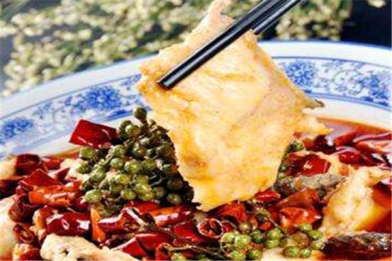 非漁莫蜀藤椒魚飯