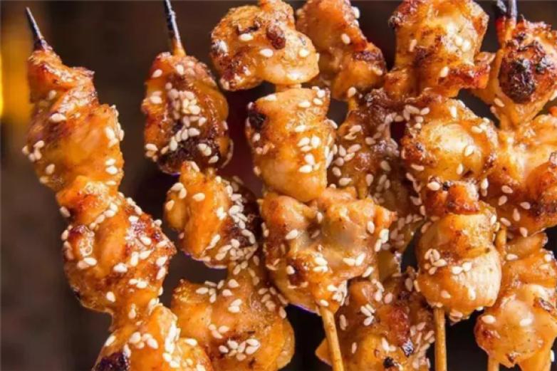 鐵木真自助燒烤