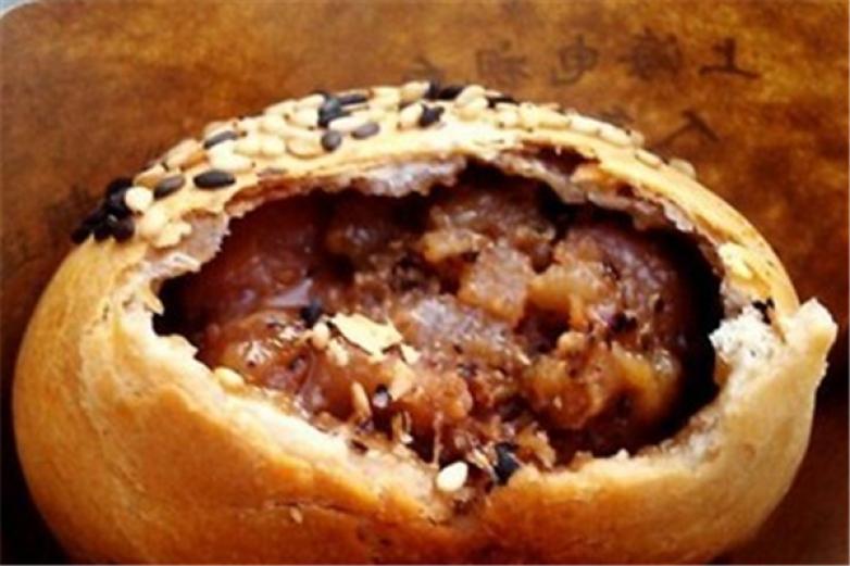 逢甲印象胡椒餅